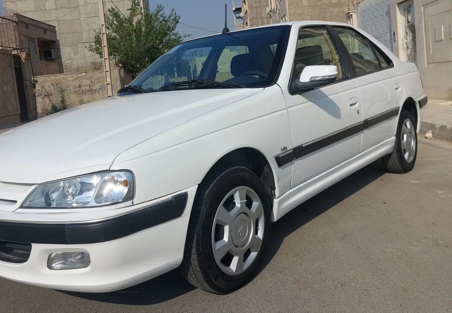 پژو پارس LX - 1400