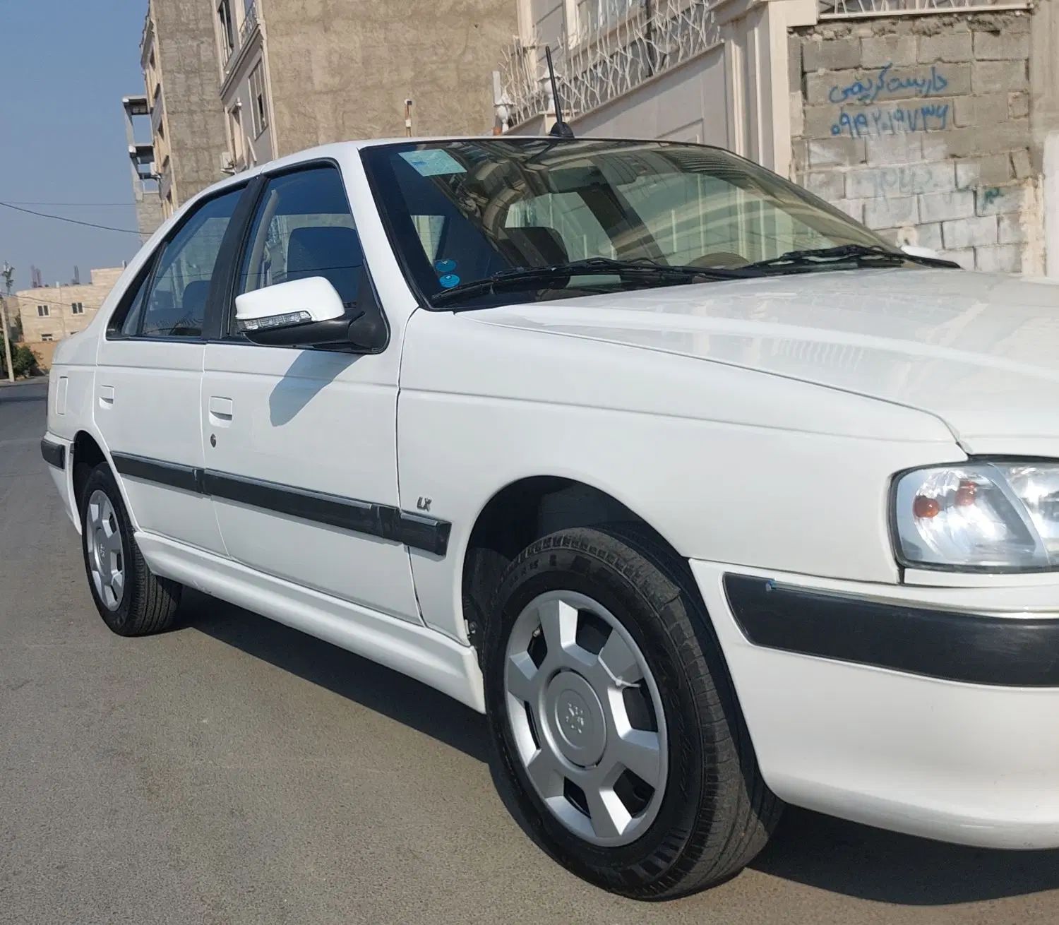 پژو پارس LX - 1400