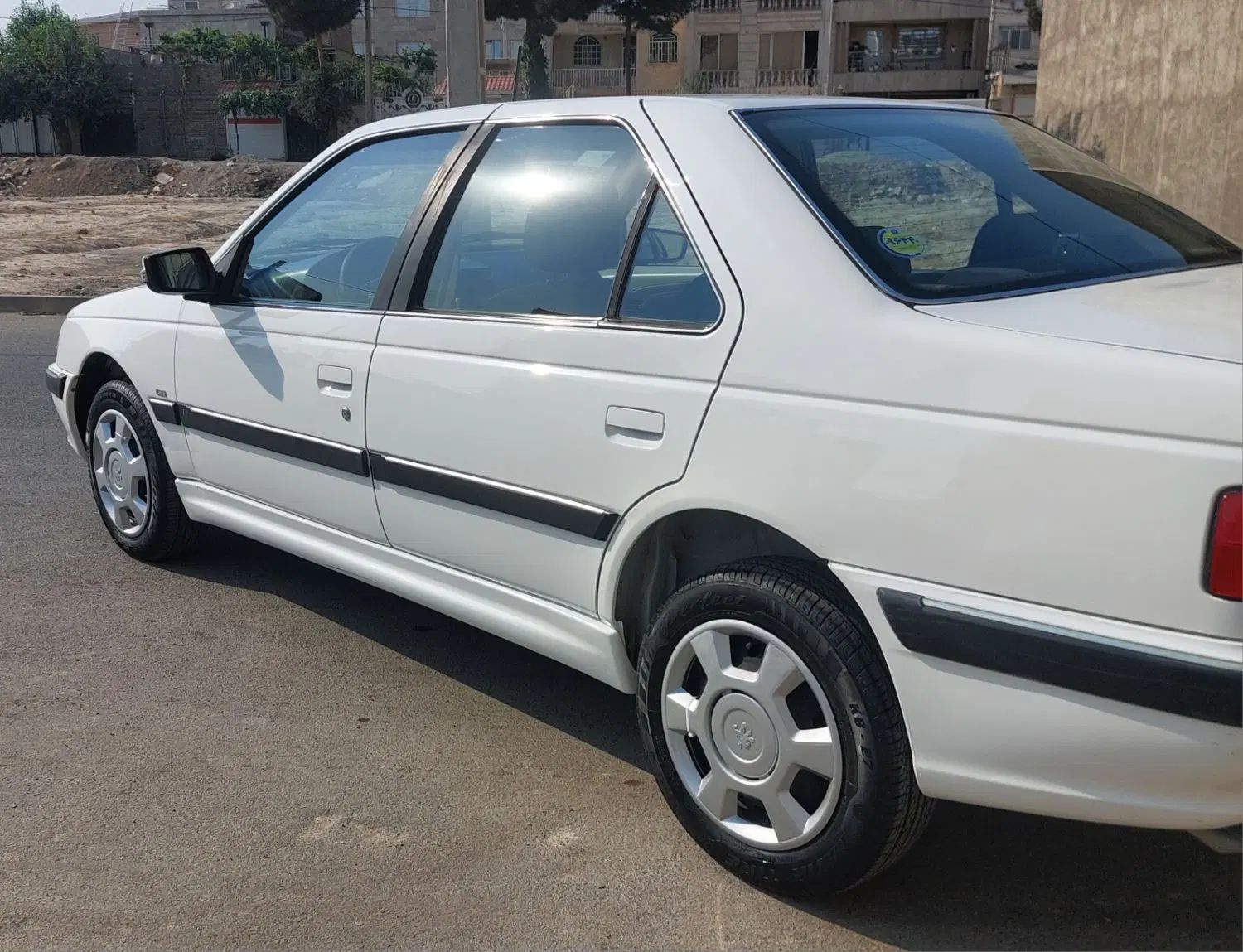 پژو پارس LX - 1400
