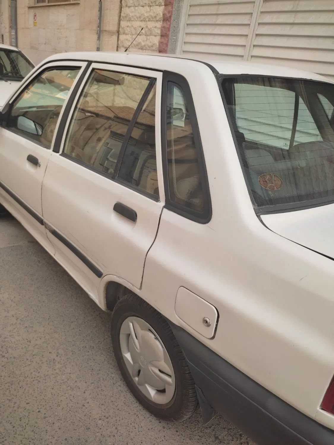 خودرو پراید، صبا آگهی ann_19917985