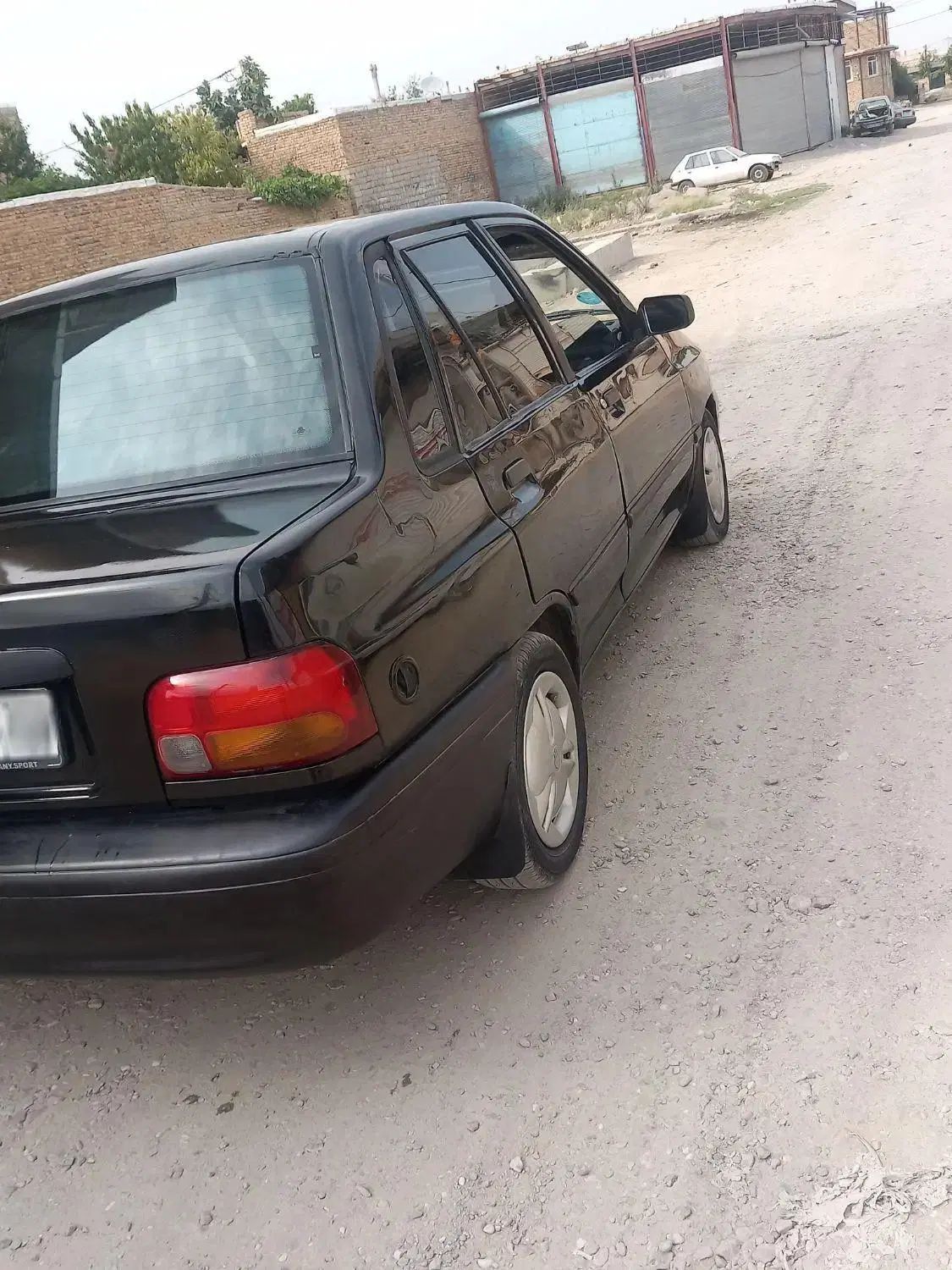 خودرو پراید، صبا آگهی ann_19917989