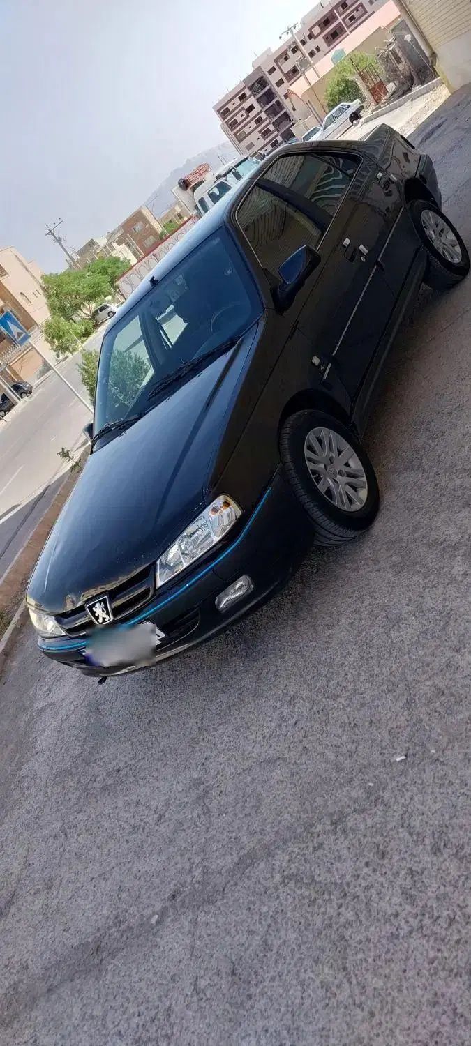 پژو پارس XU7ساده - 1387