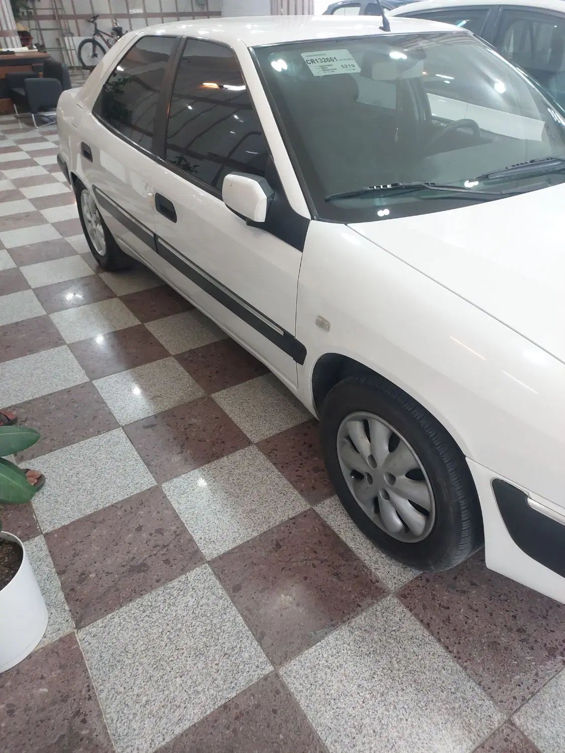سیتروئن زانتیا X - 1389