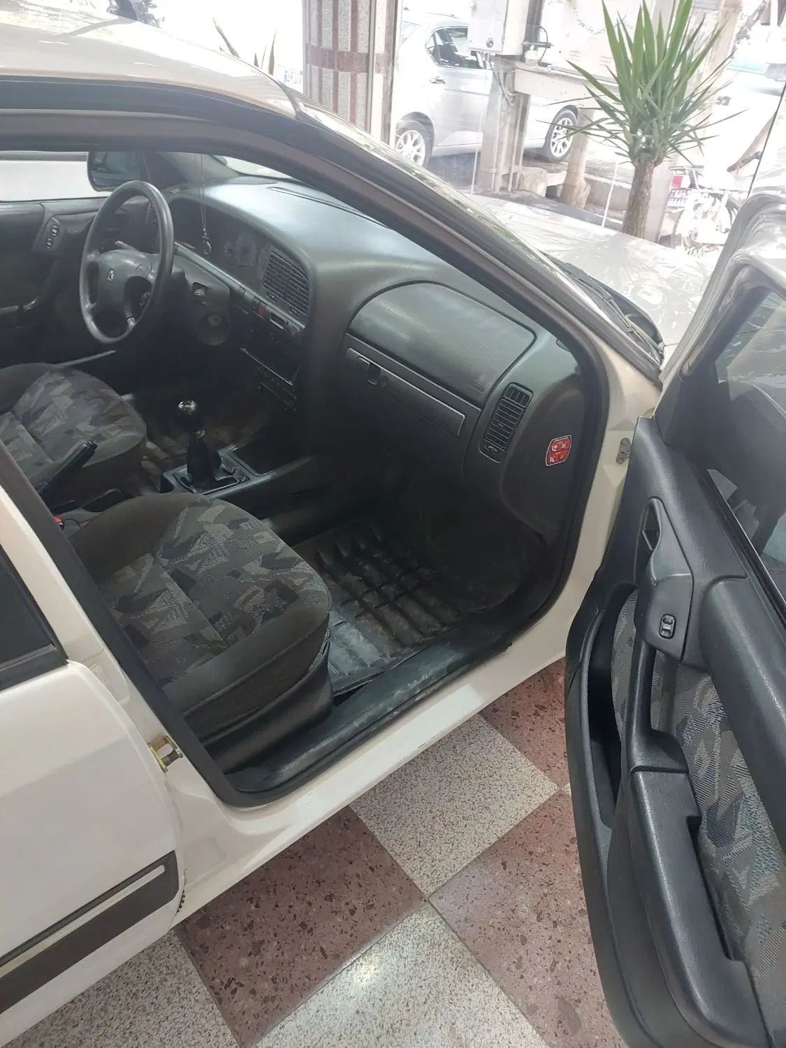 سیتروئن زانتیا X - 1389