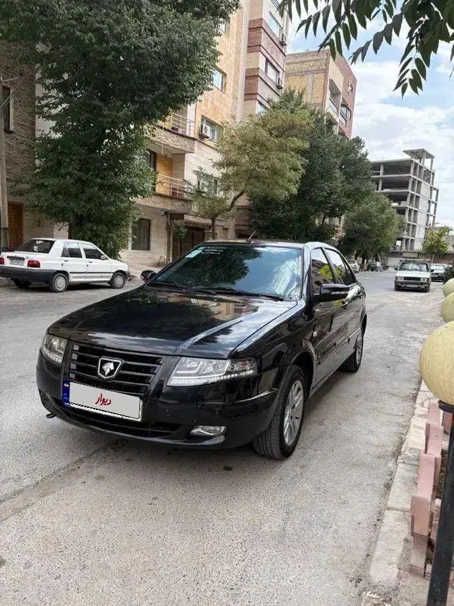 سمند سورن پلاس EF7 بنزینی - 1401