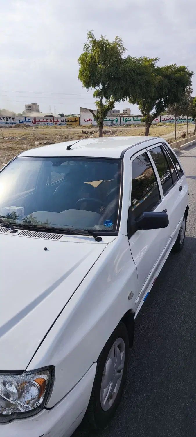 پراید 111 SE - 1396