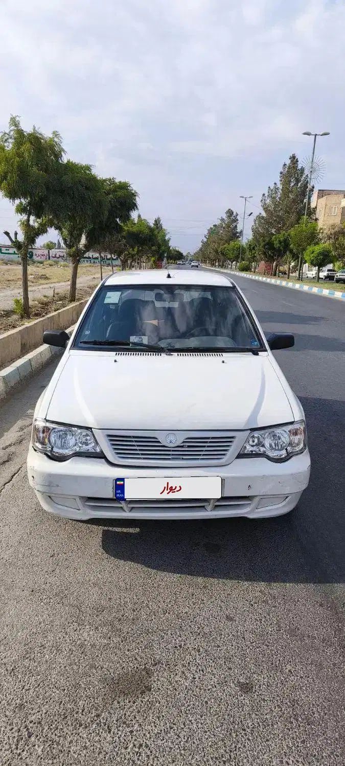 پراید 111 SE - 1396