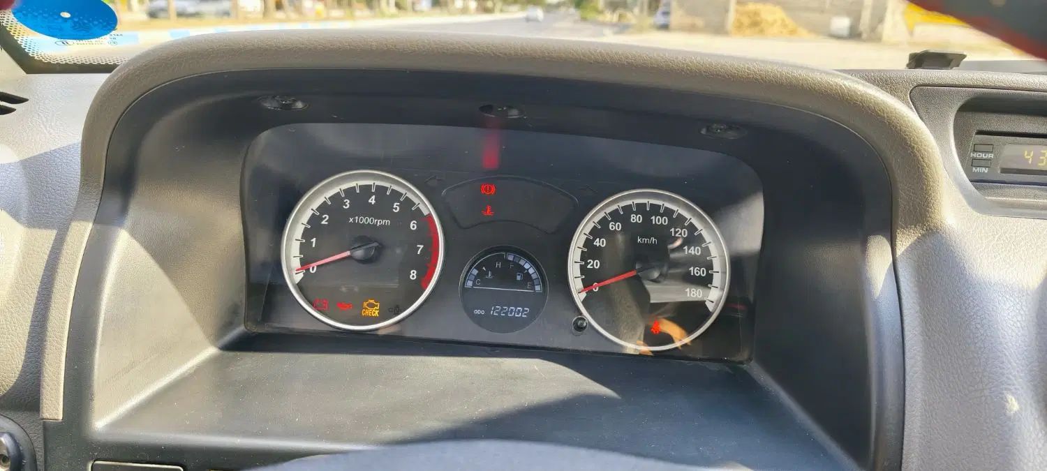 پراید 111 SE - 1396