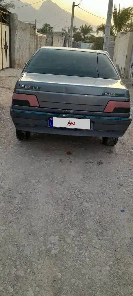 پژو 405 GLX - 1394