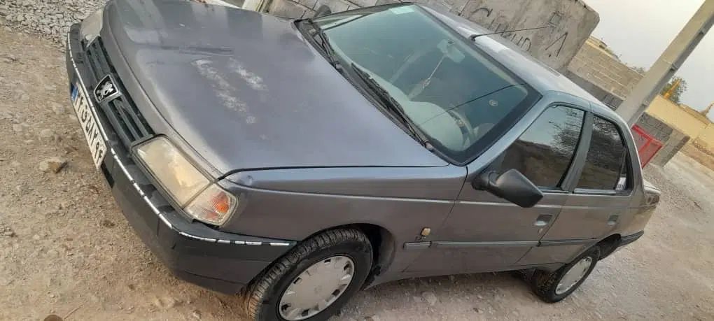 پژو 405 GLX - 1394