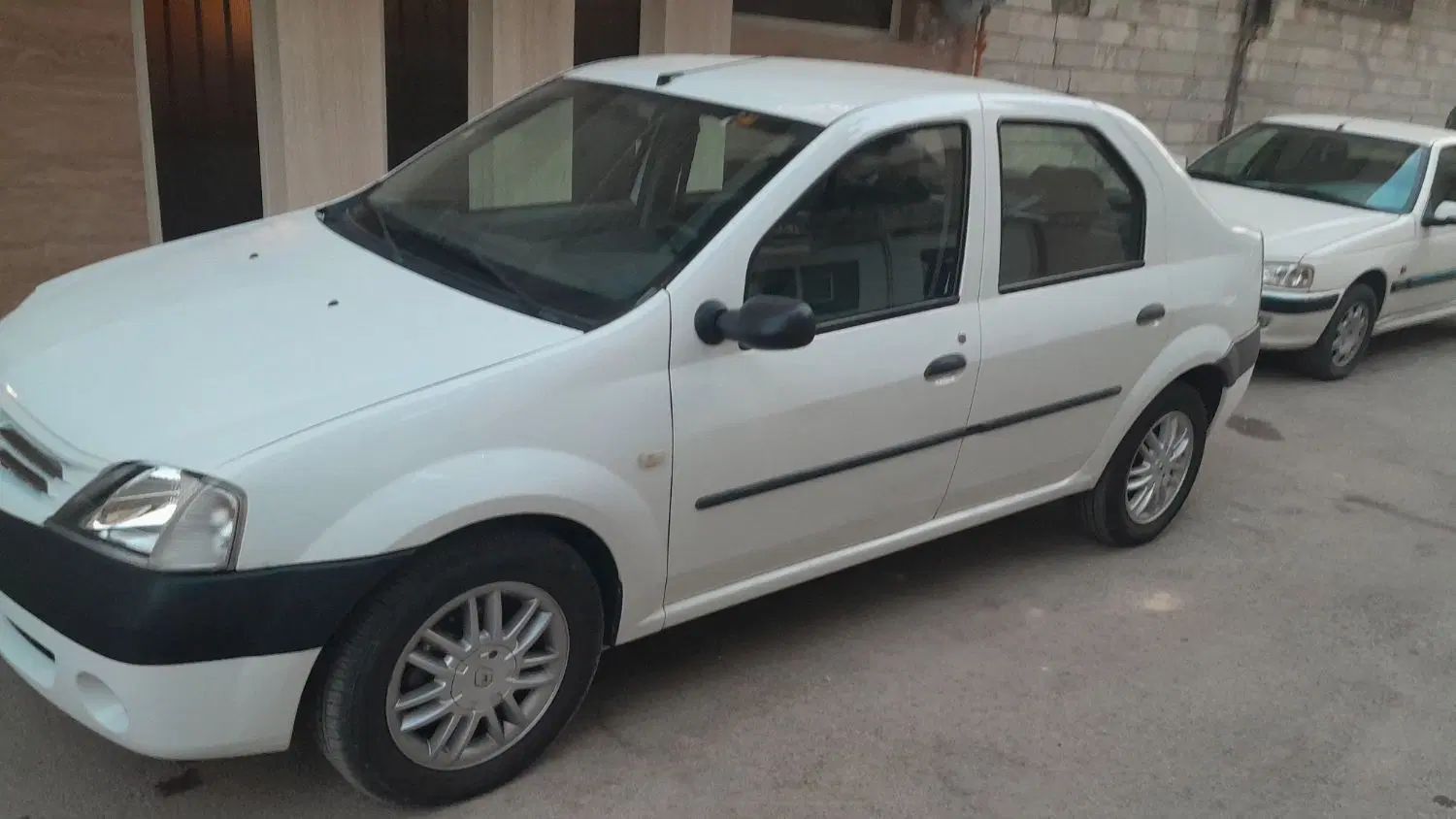 رنو تندر 90 E2 - 1396