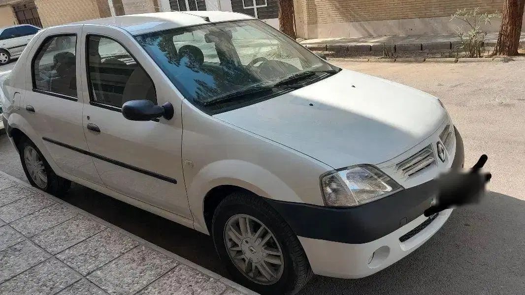 رنو تندر 90 E2 - 1396