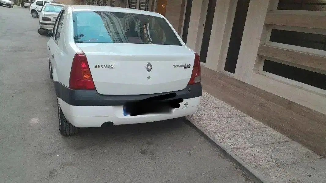 خودرو رنو، تندر 90 آگهی ann_19918002
