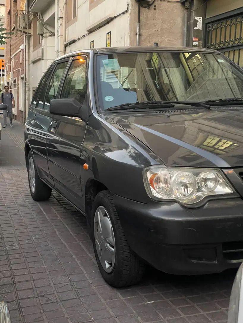 پراید 111 SE - 1398
