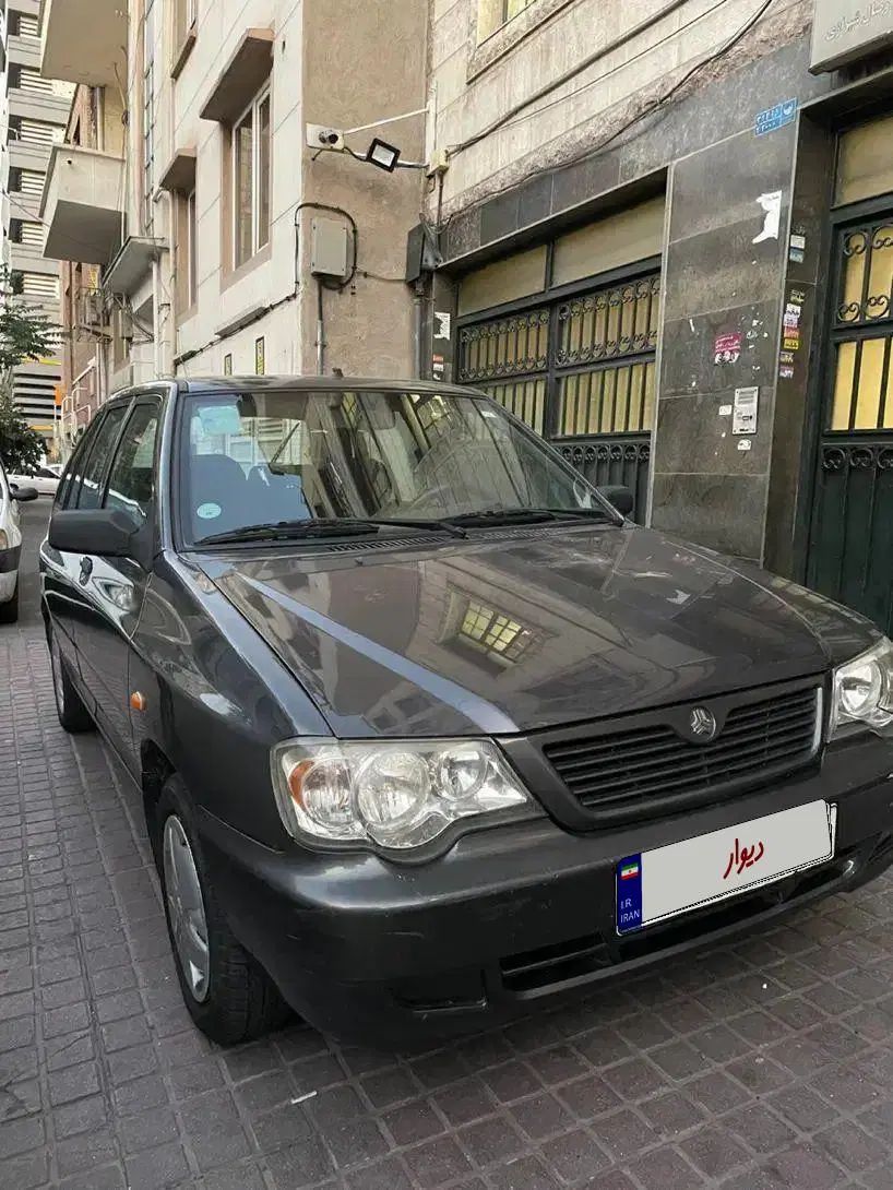 پراید 111 SE - 1398