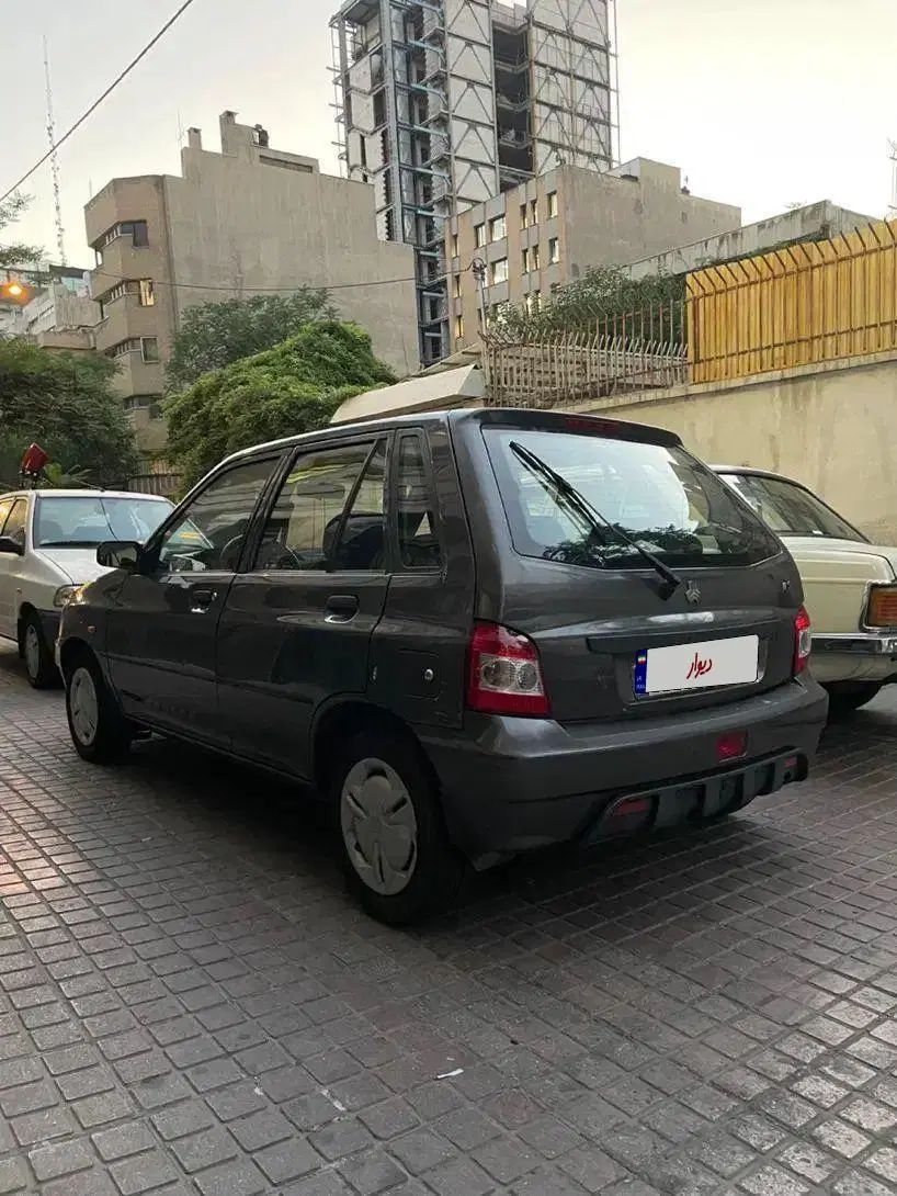 پراید 111 SE - 1398