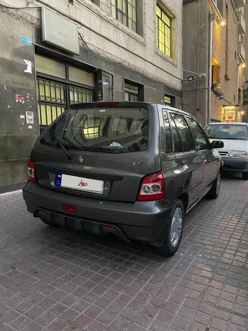 پراید 111 SE - 1398