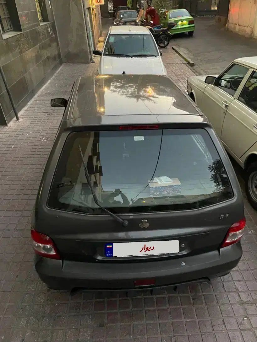 پراید 111 SE - 1398