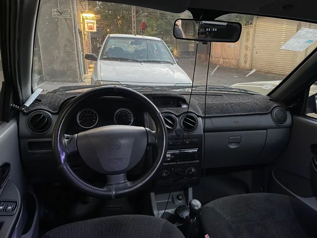پراید 111 SE - 1398