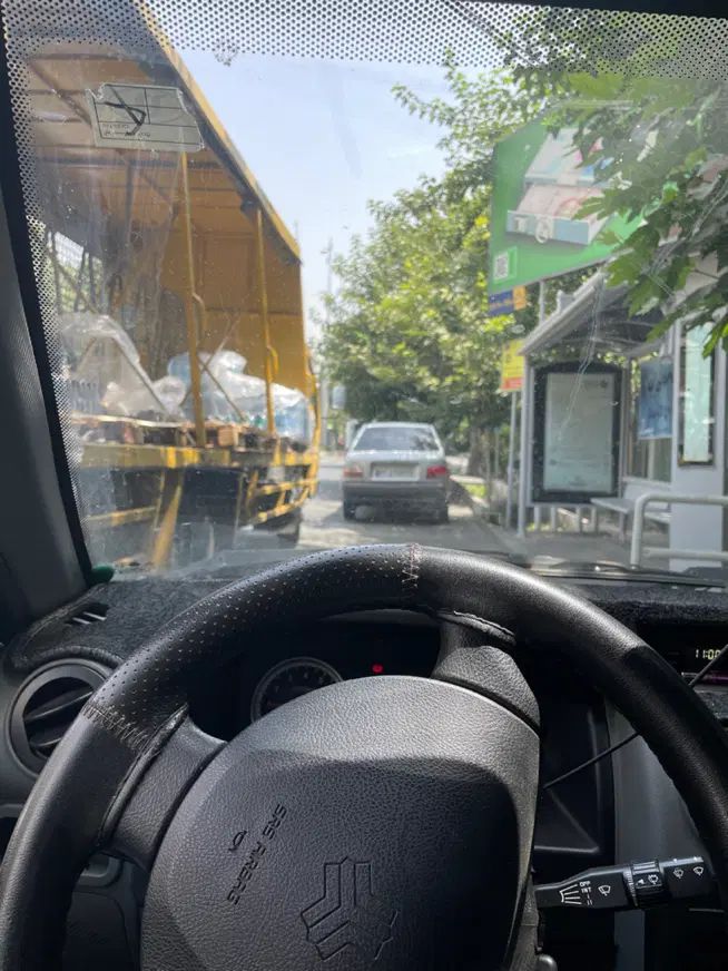 پراید 111 SE - 1398