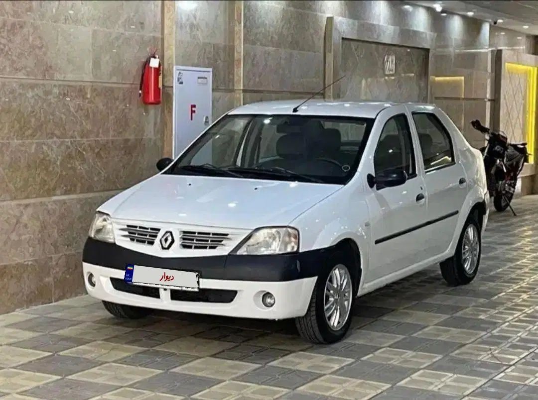 رنو تندر 90 E2 - 1388