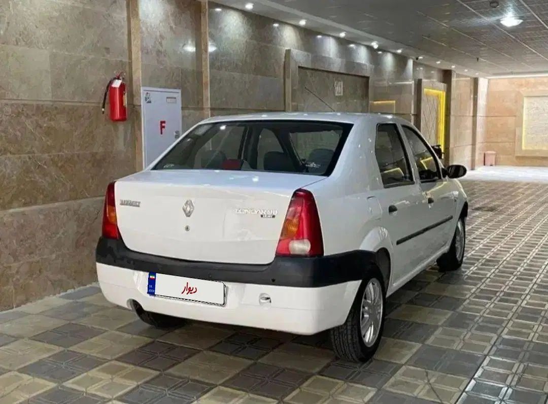 رنو تندر 90 E2 - 1388