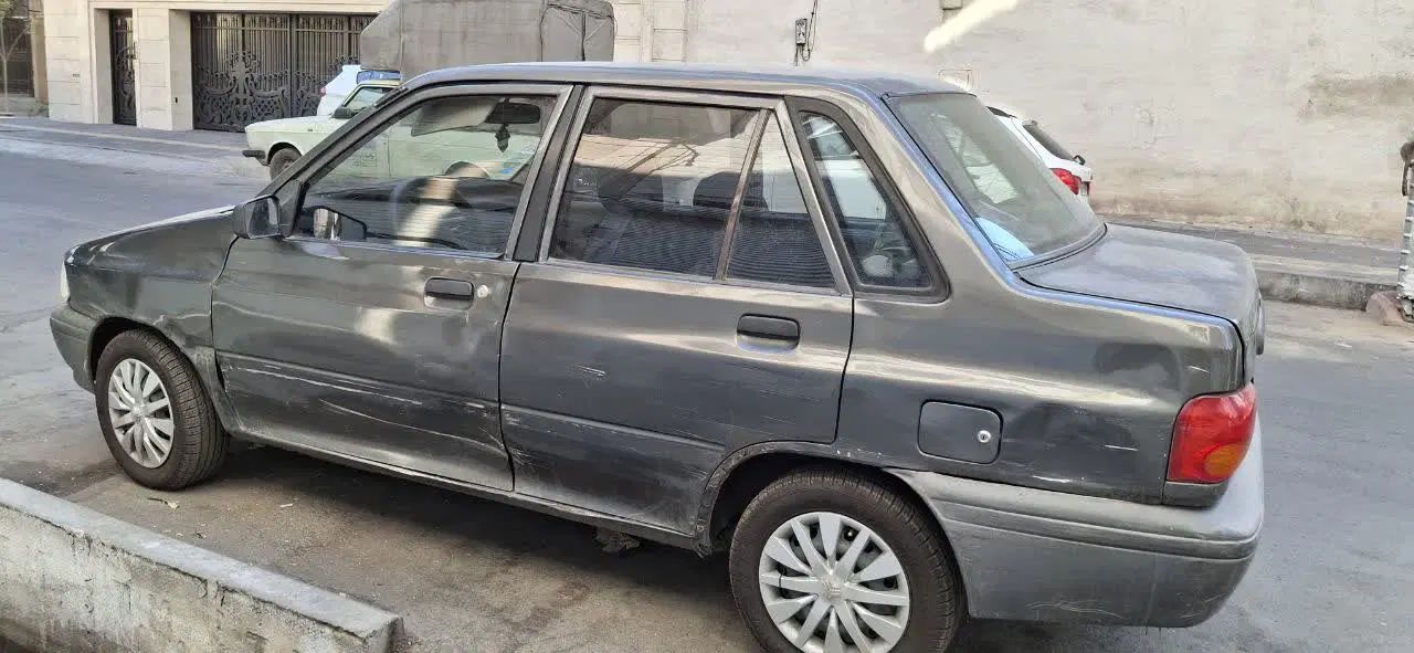 خودرو پراید، صبا آگهی ann_19918013