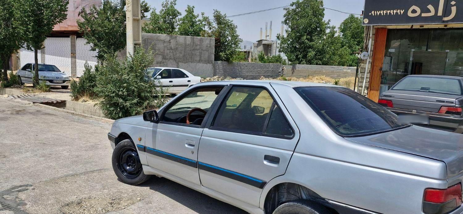 خودرو پژو، 405 آگهی ann_19918014