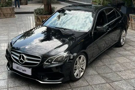 خودرو بنز، E آگهی ann_19918015
