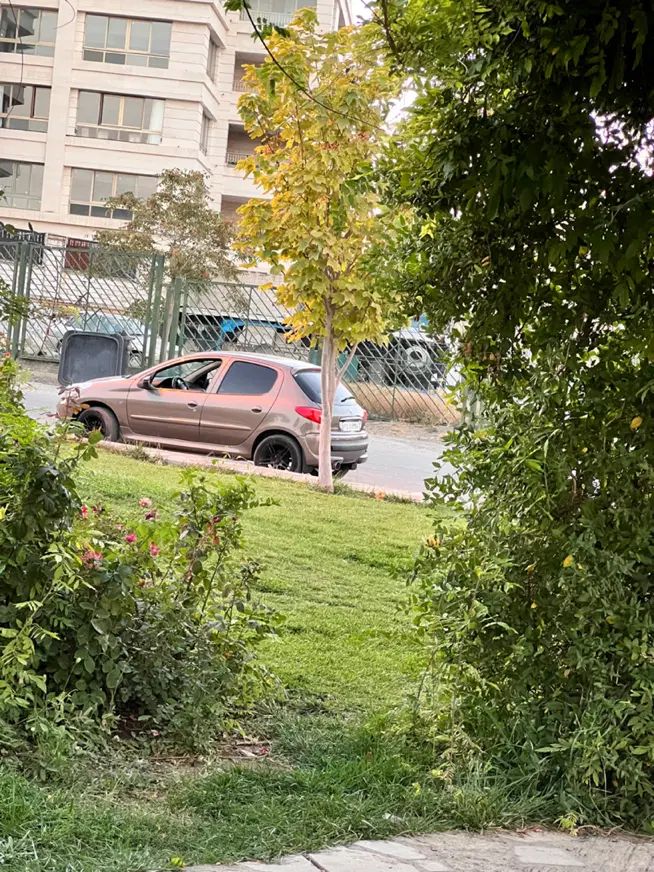 پژو 207 دنده‌ای فرمان هیدرولیک - 1402