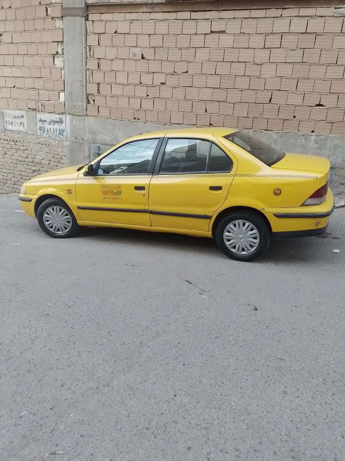 خودرو سمند، SE آگهی ann_19918018