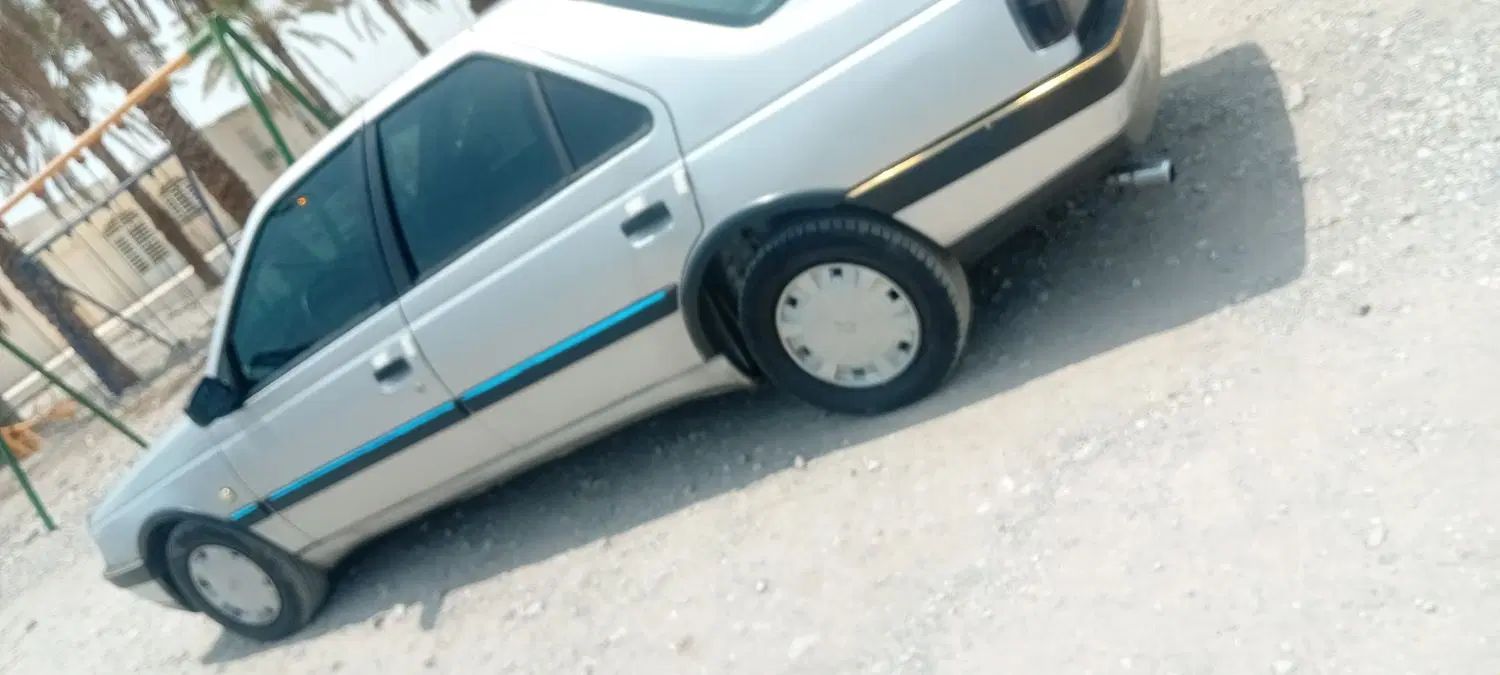 پژو 405 GLX - 1388