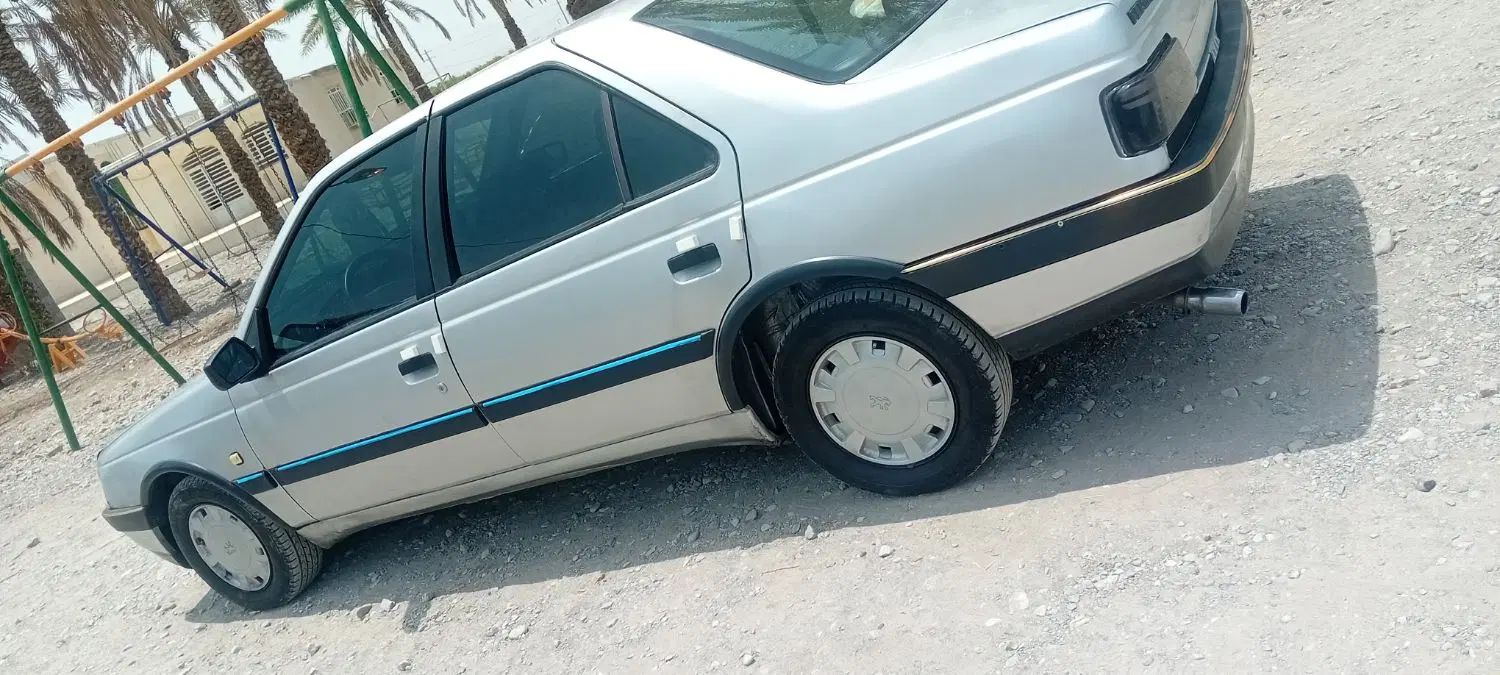 پژو 405 GLX - 1388