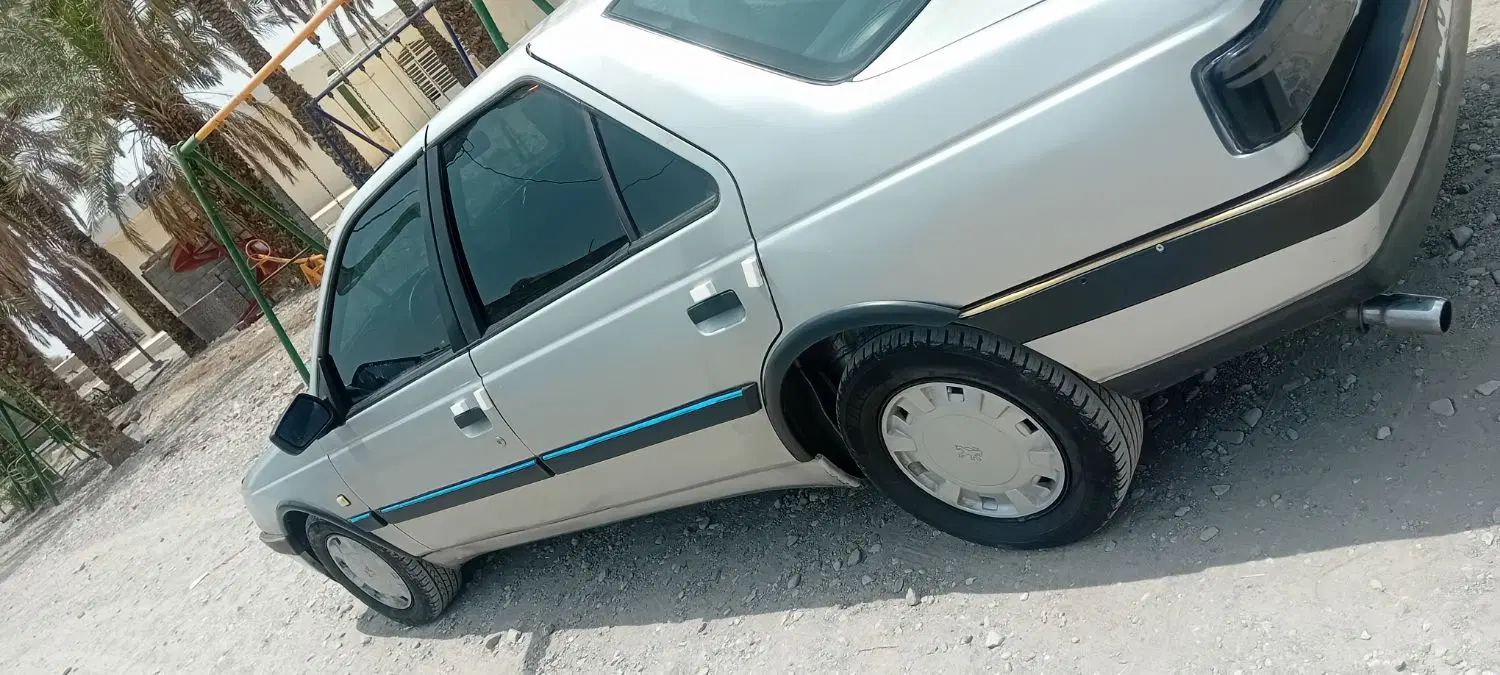 پژو 405 GLX - 1388