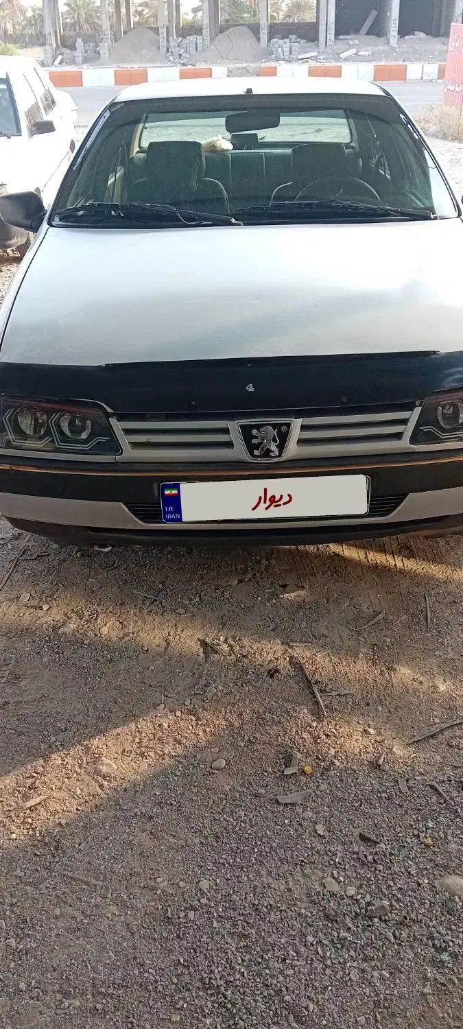 پژو 405 GLX - 1388
