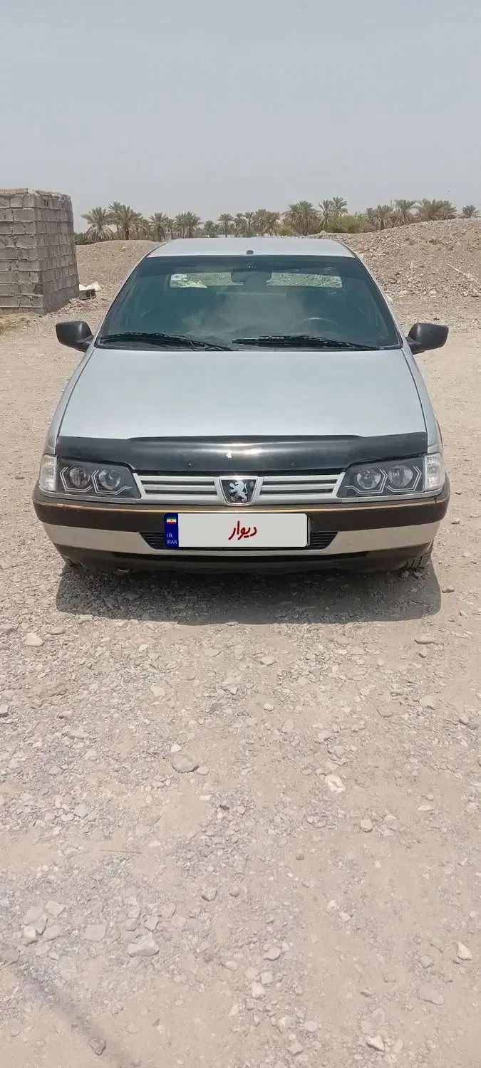 خودرو پژو، 405 آگهی ann_19918019