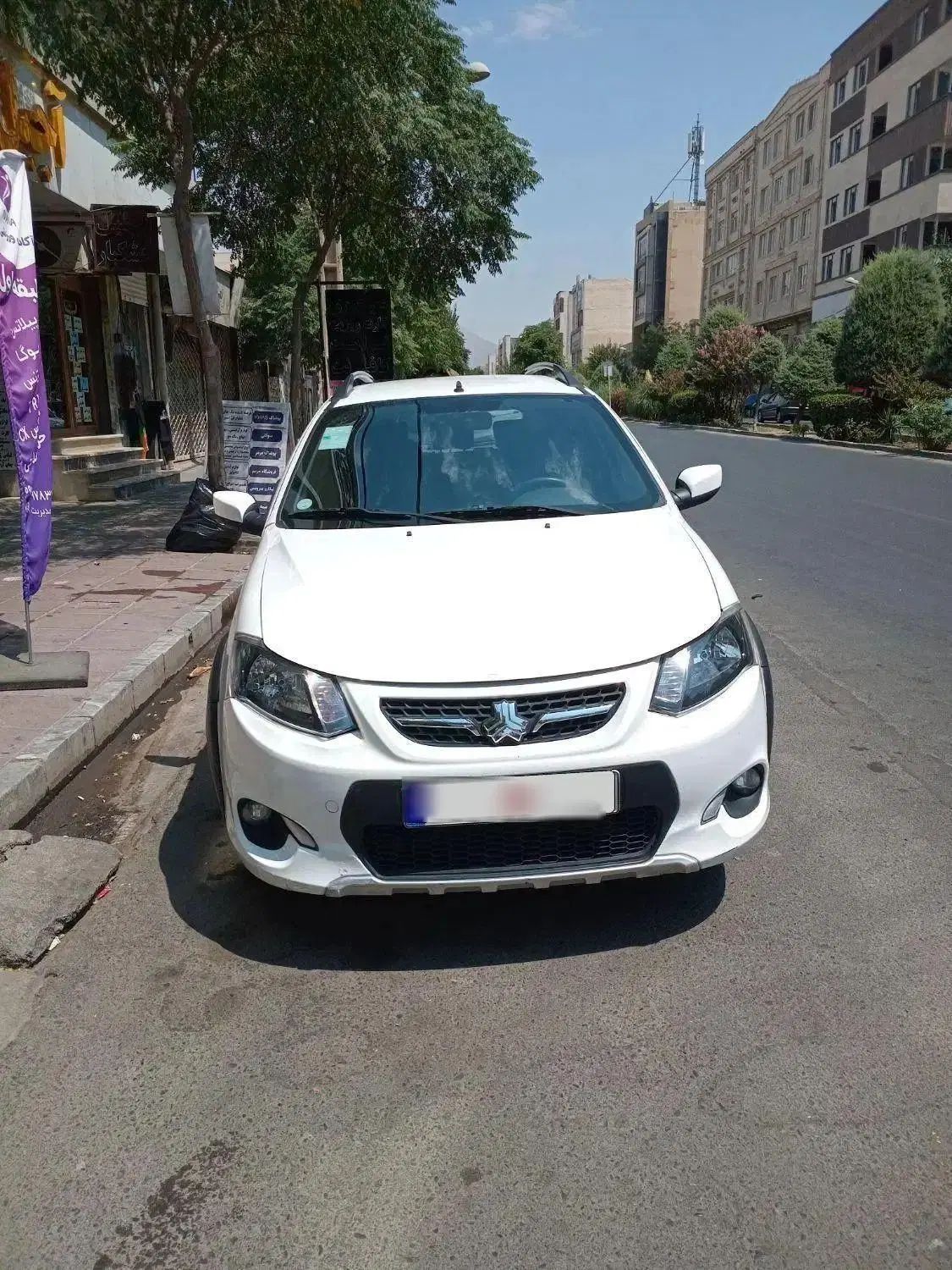 کوییک معمولی دنده‌ای - 1399