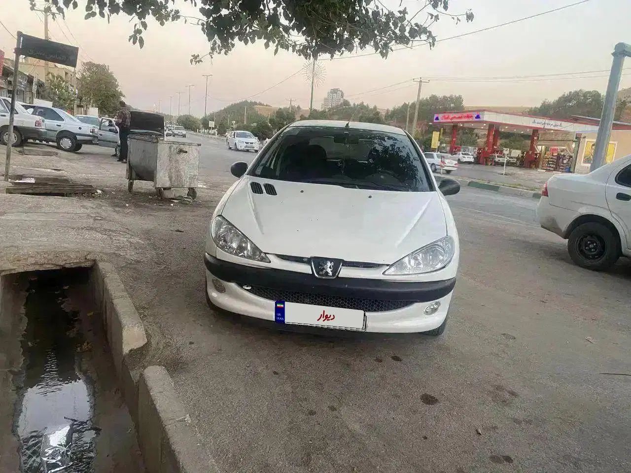 خودرو پژو، 206 آگهی ann_19918022