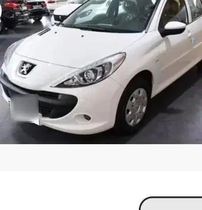 پژو 207 دنده‌ای TU3 - 1402