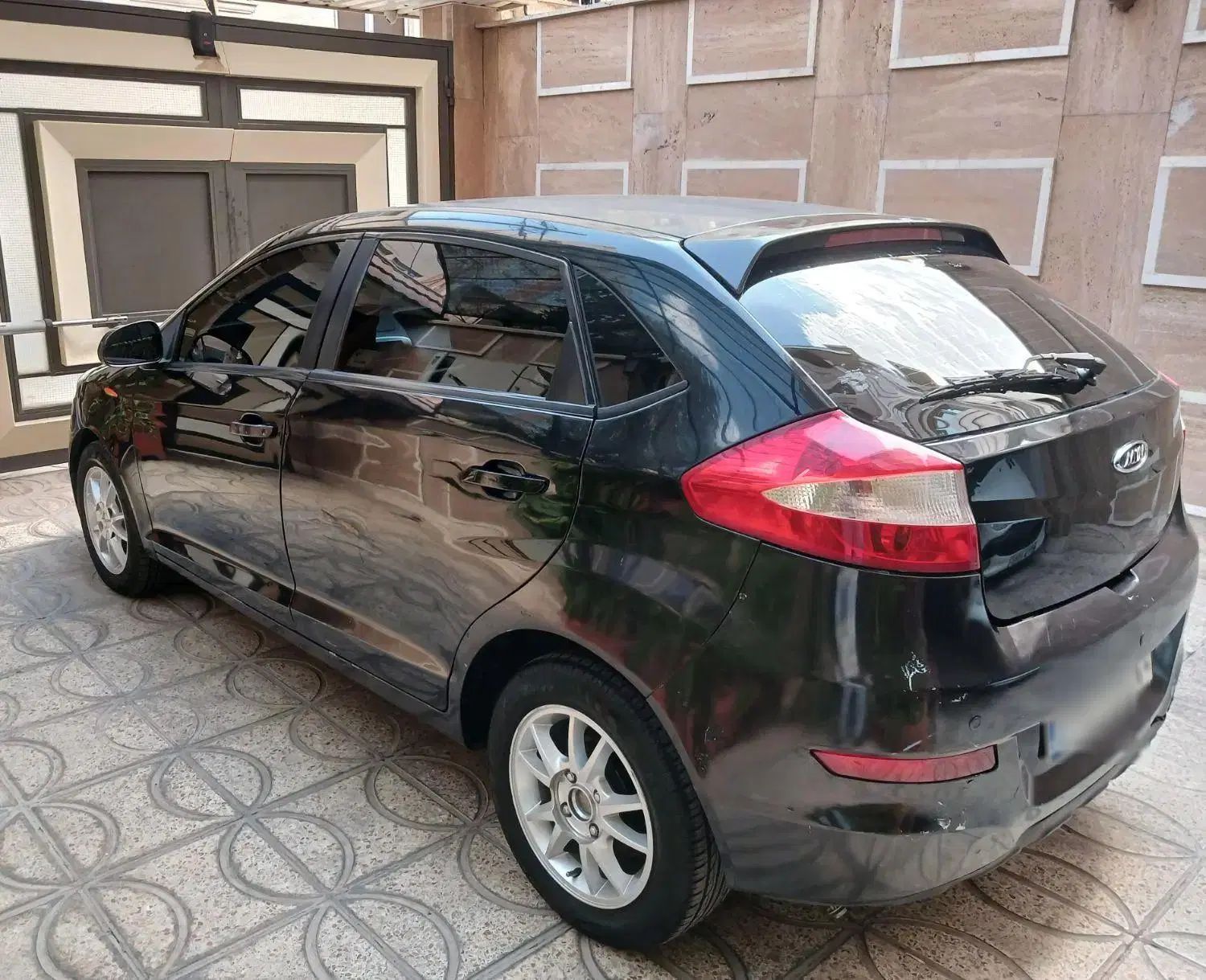 ام وی ام 315 هاچ بک ساده دنده ای - 1392