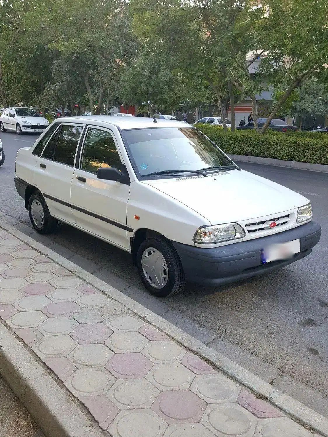 خودرو پراید، صبا آگهی ann_19918028