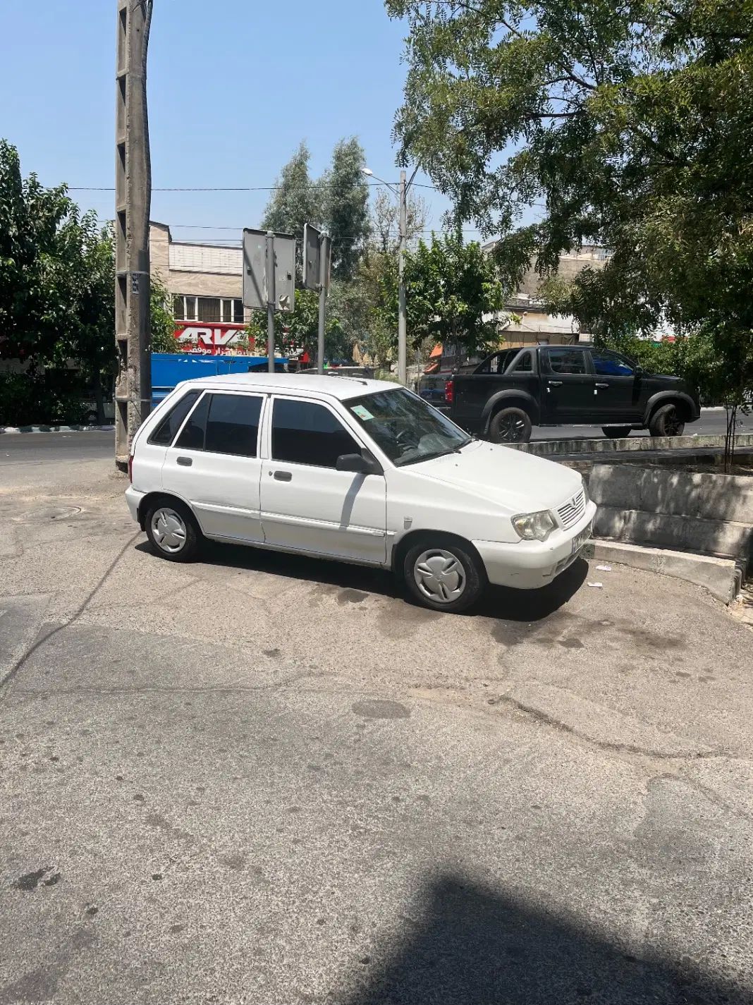 پراید 111 SX - 1391