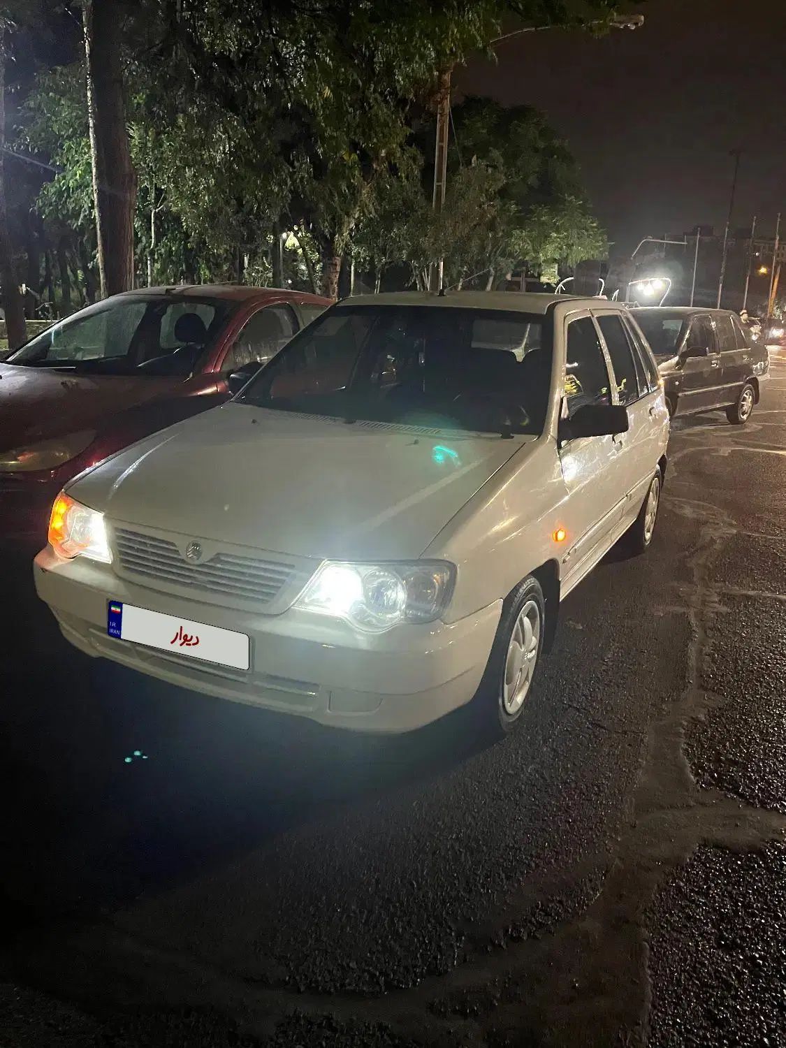 پراید 111 SX - 1391