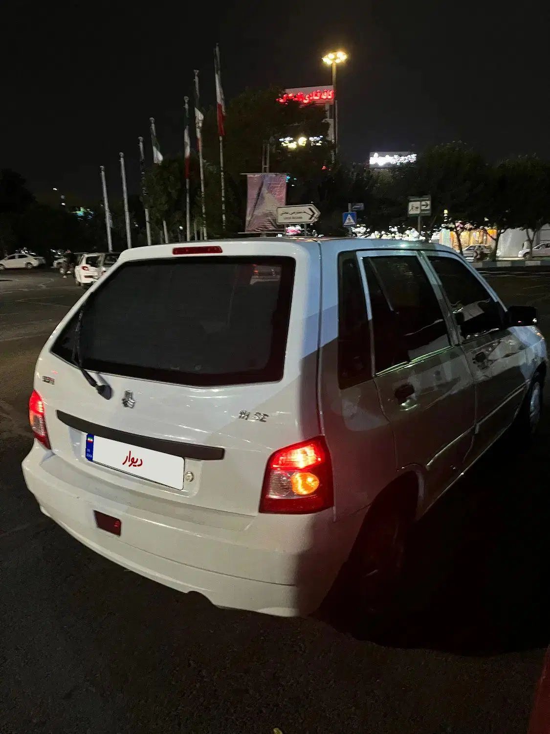 پراید 111 SX - 1391