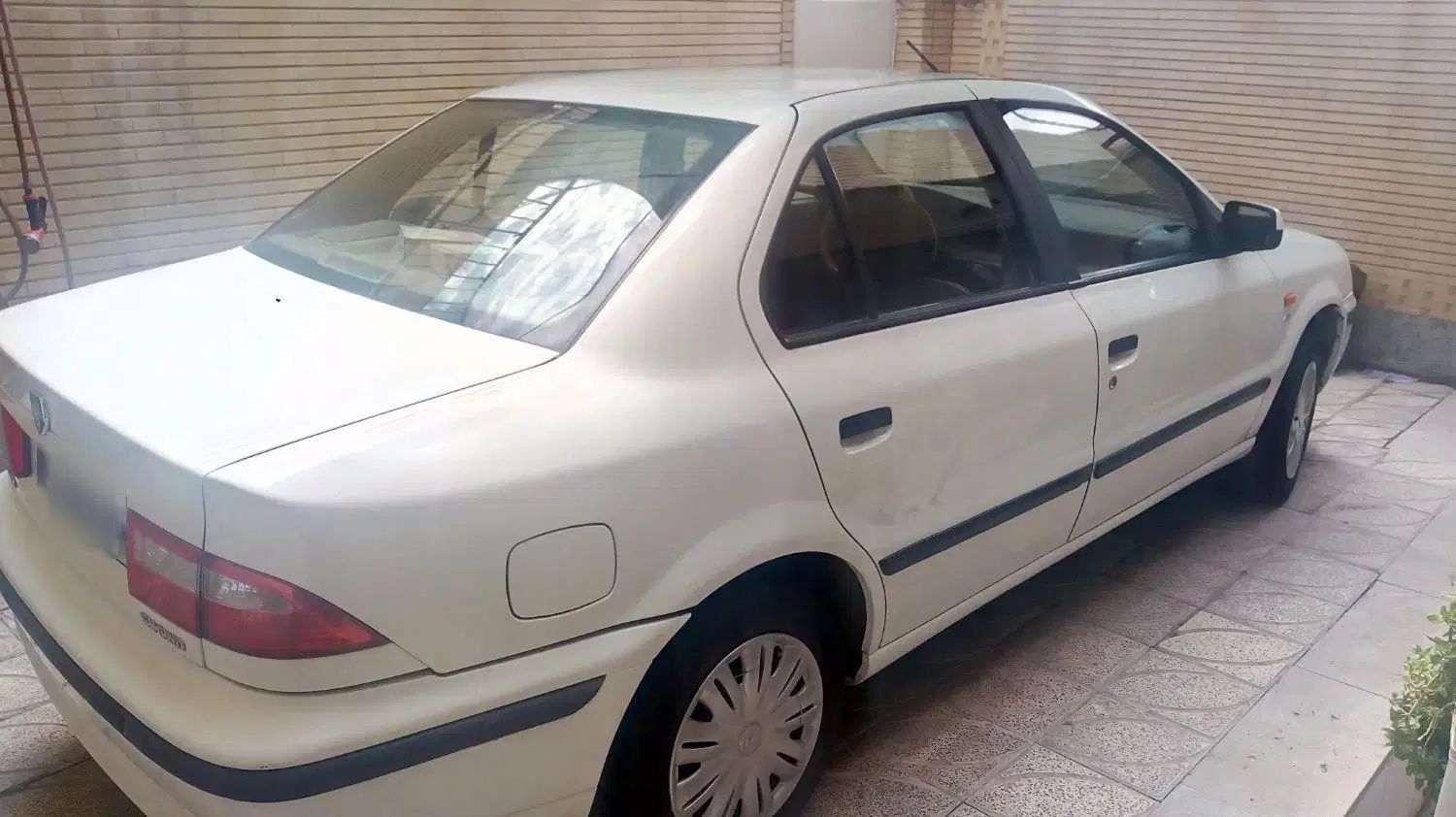 سمند LX XU7 - 1396