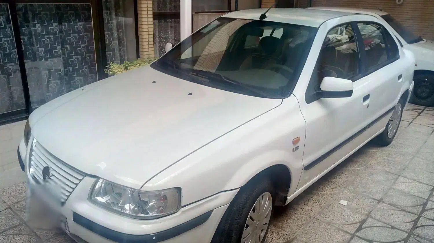سمند LX XU7 - 1396