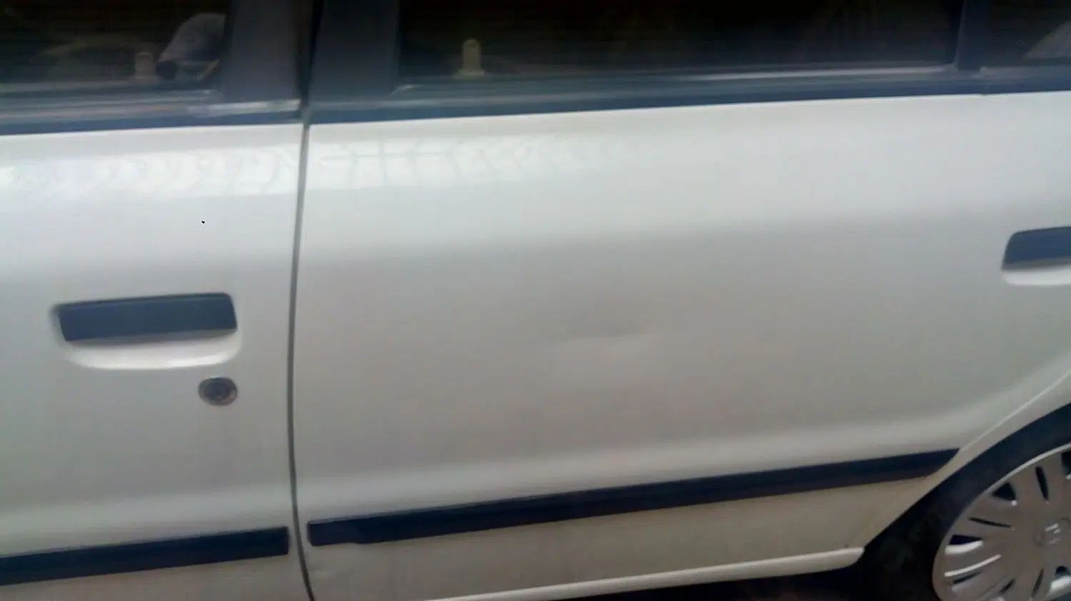 سمند LX XU7 - 1396