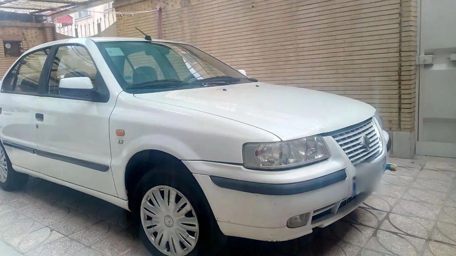 خودرو سمند، LX آگهی ann_19918032