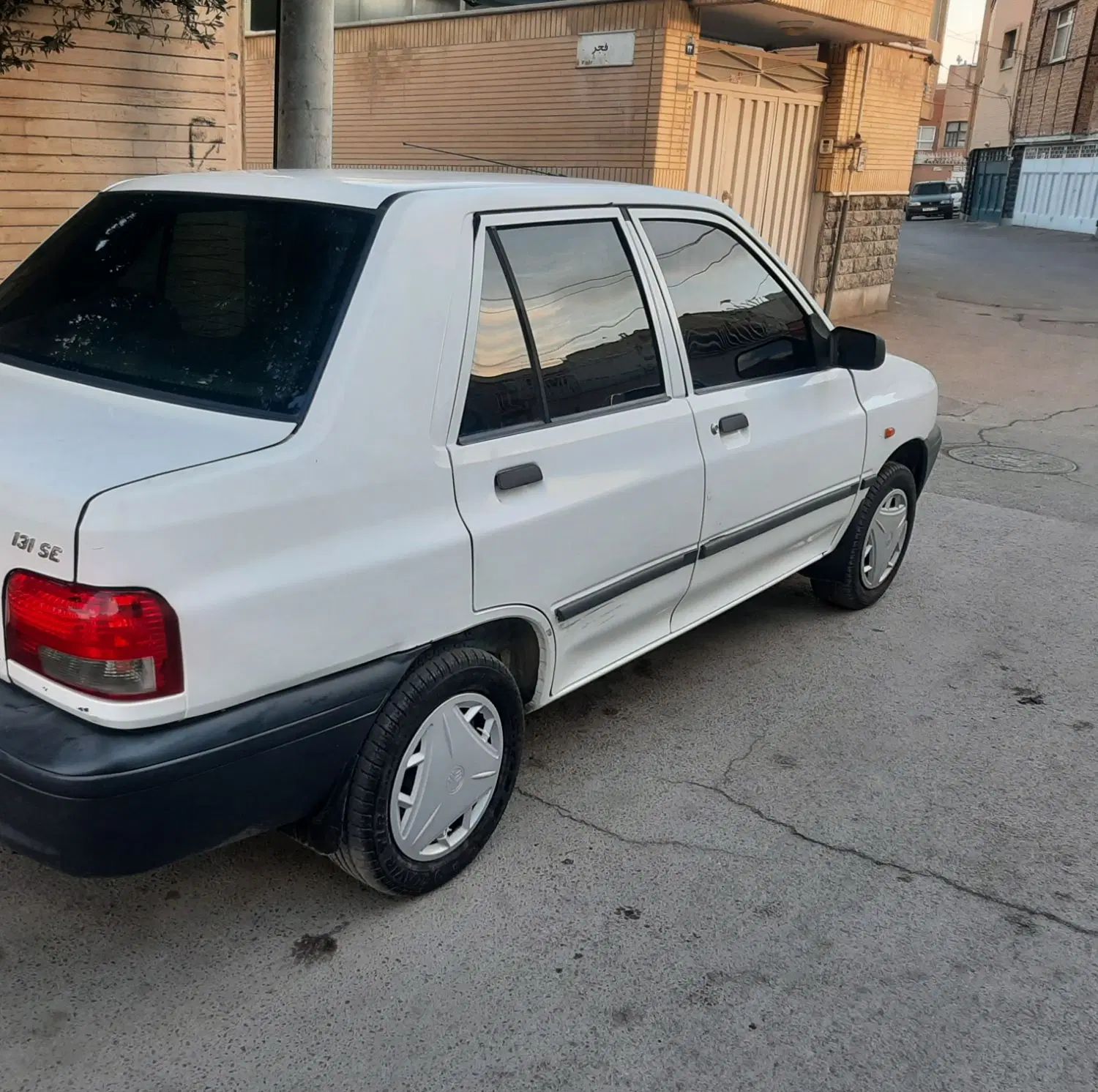 پراید 131 SE - 1397