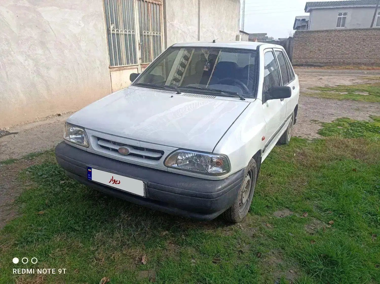 خودرو پراید، صبا آگهی ann_19918037
